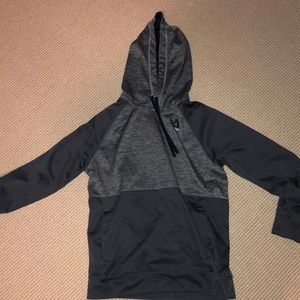 LIGHTLY WORN REEBOK HOODIE